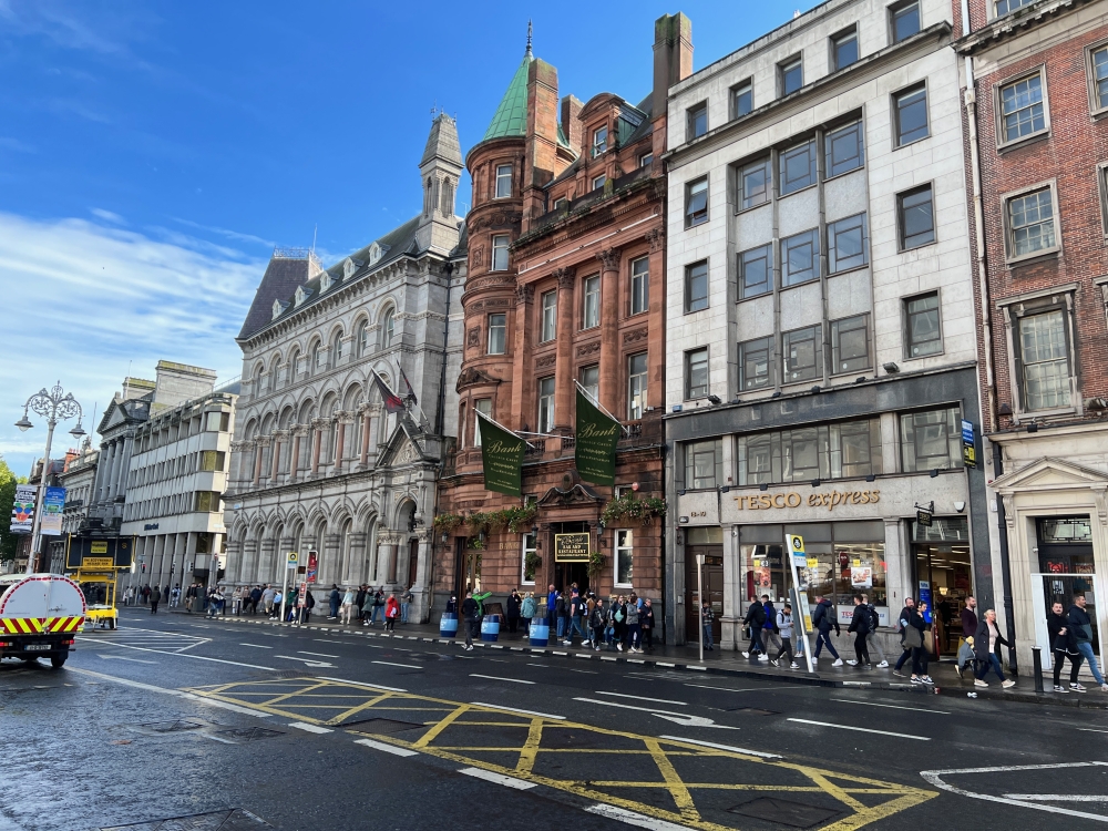 Ireland