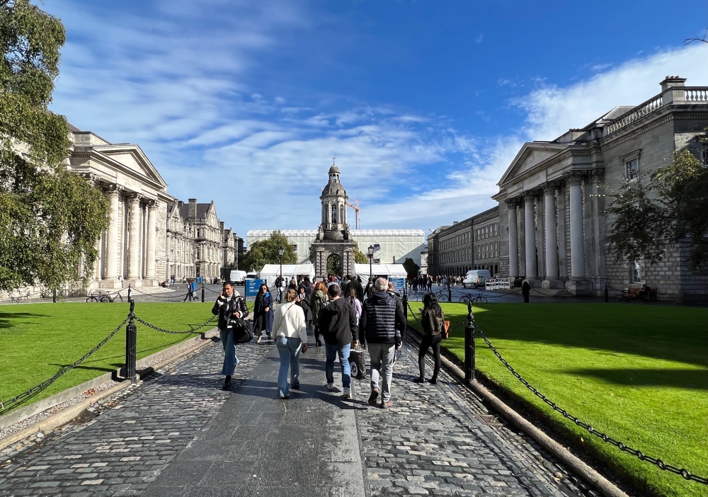 Ireland