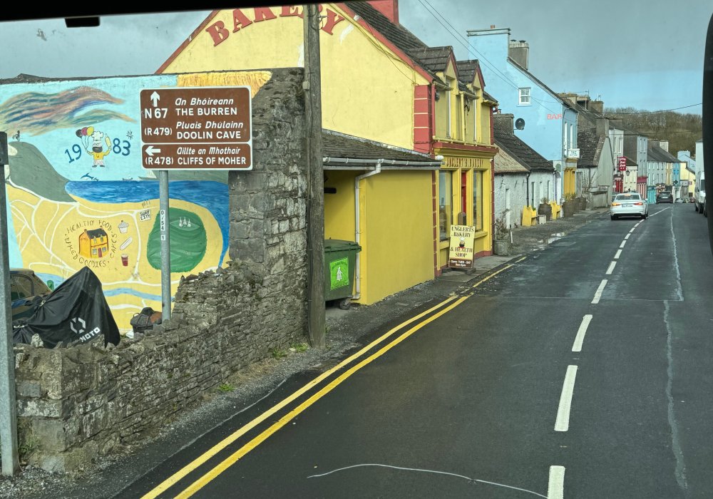 Ireland
