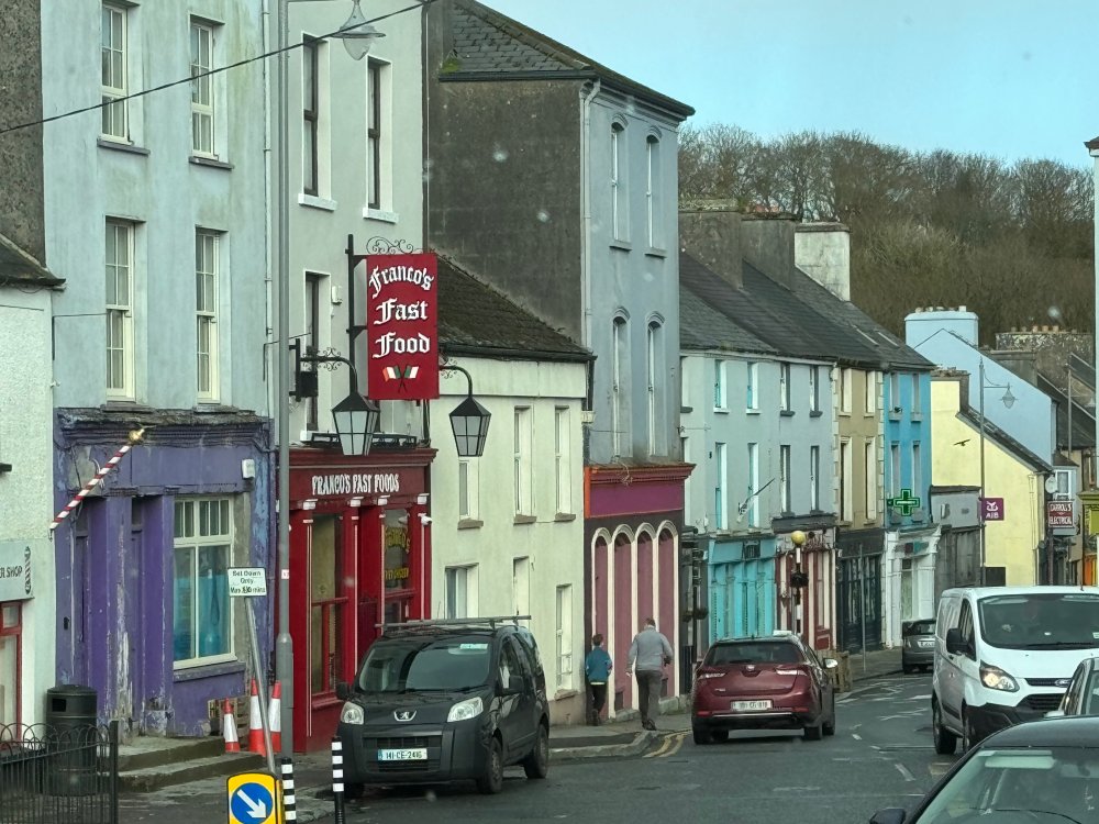 Ireland