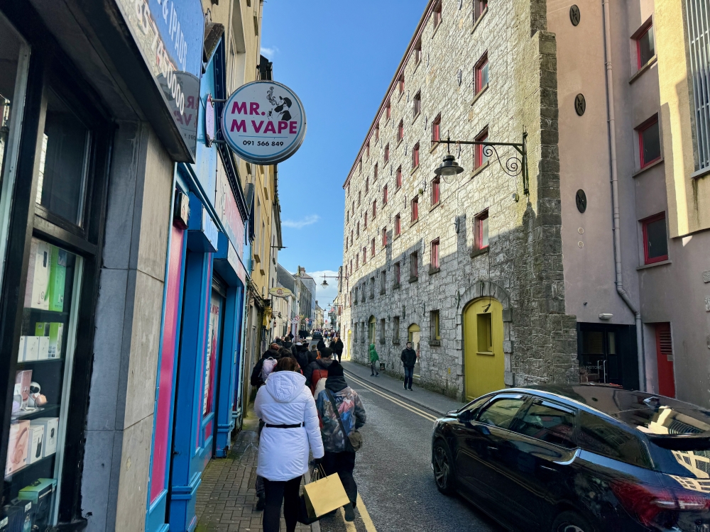 Ireland