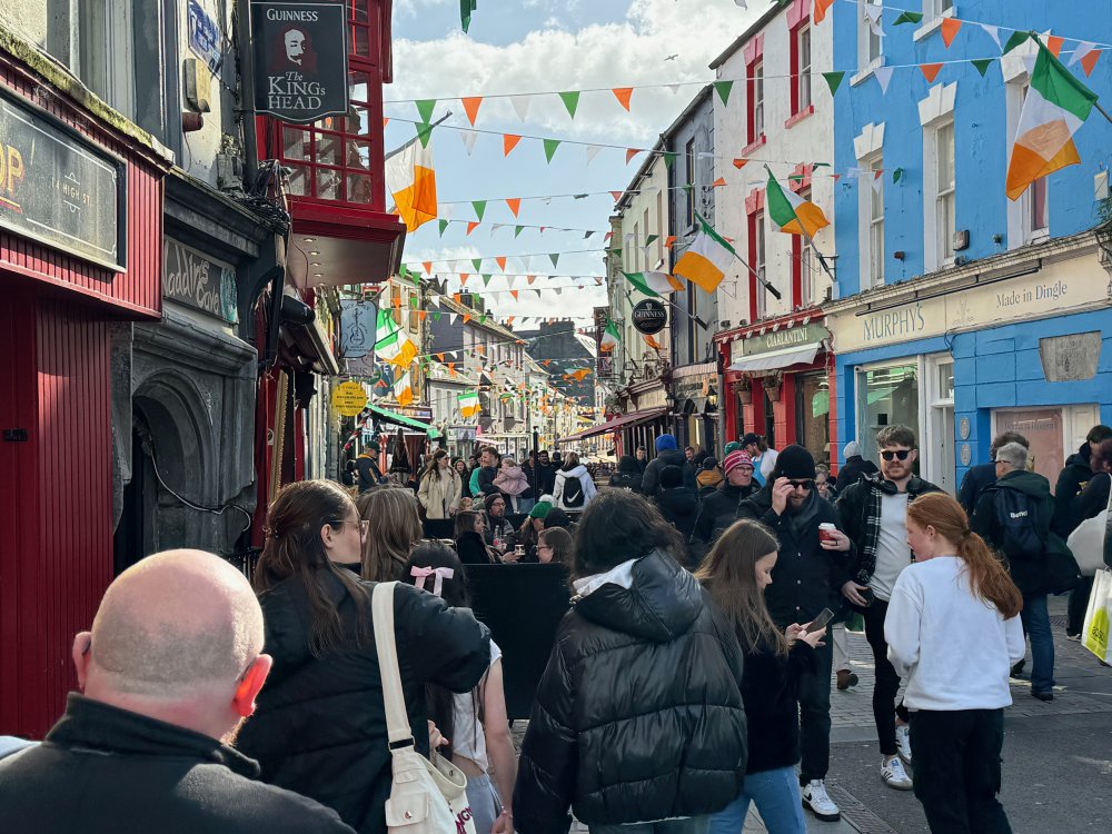 Ireland