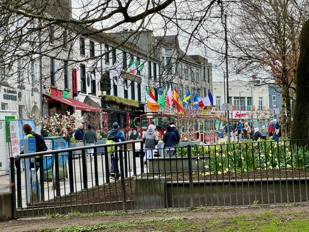 Ireland