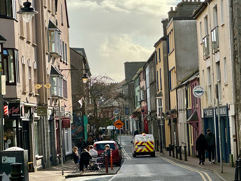 Ireland