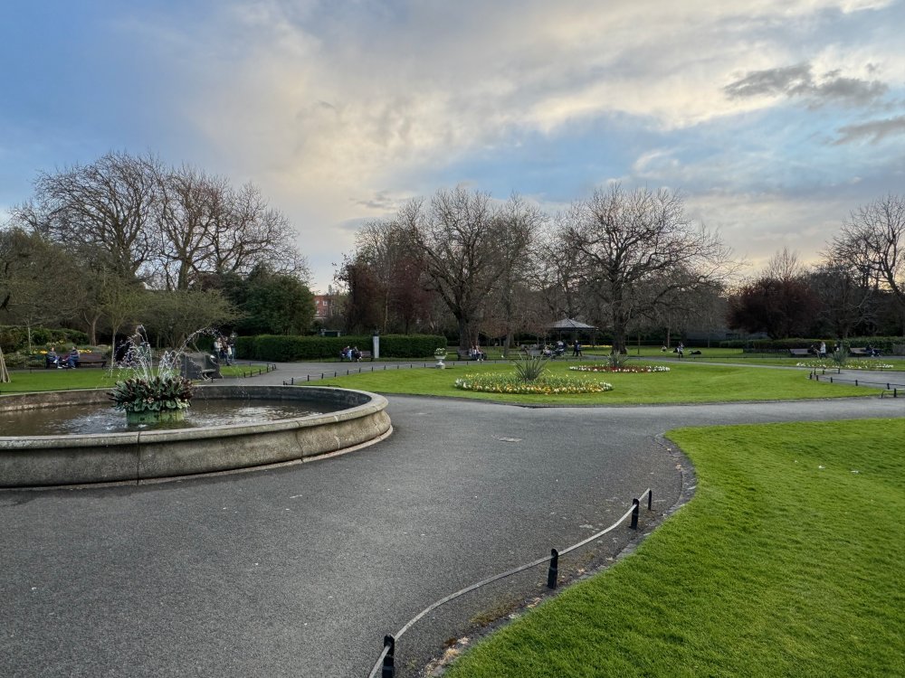 Ireland