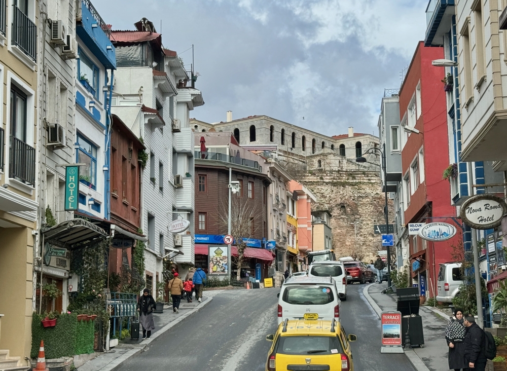 Istanbul