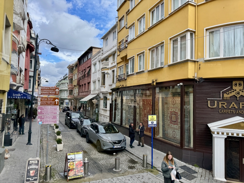Istanbul