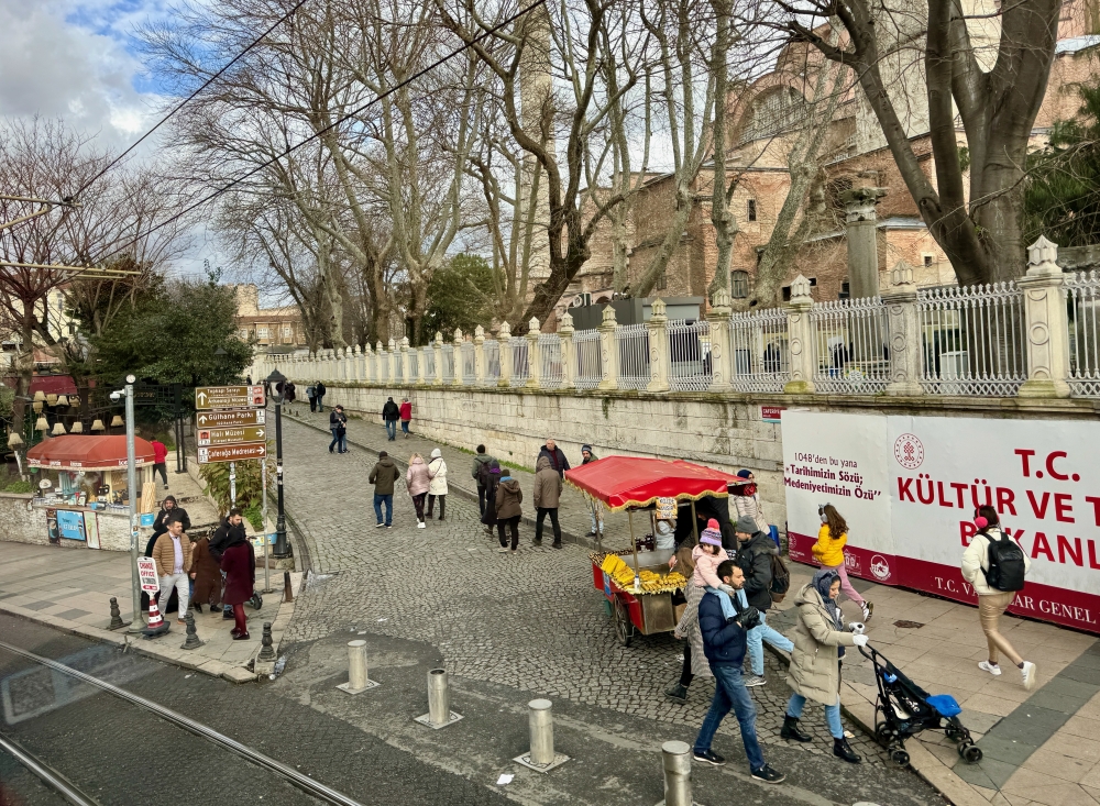 Istanbul