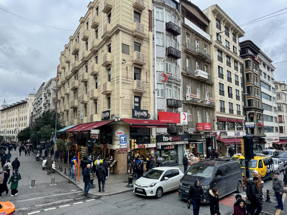 Istanbul