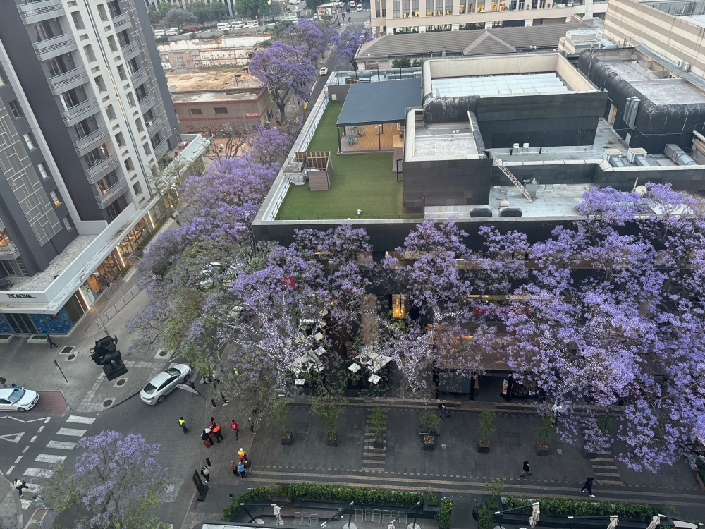 Johannesburg