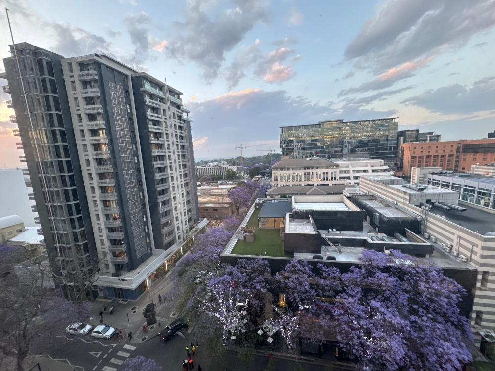 Johannesburg