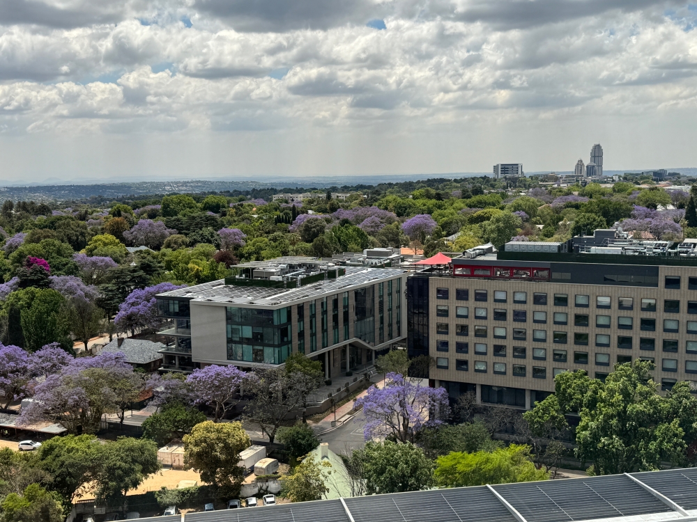 Johannesburg