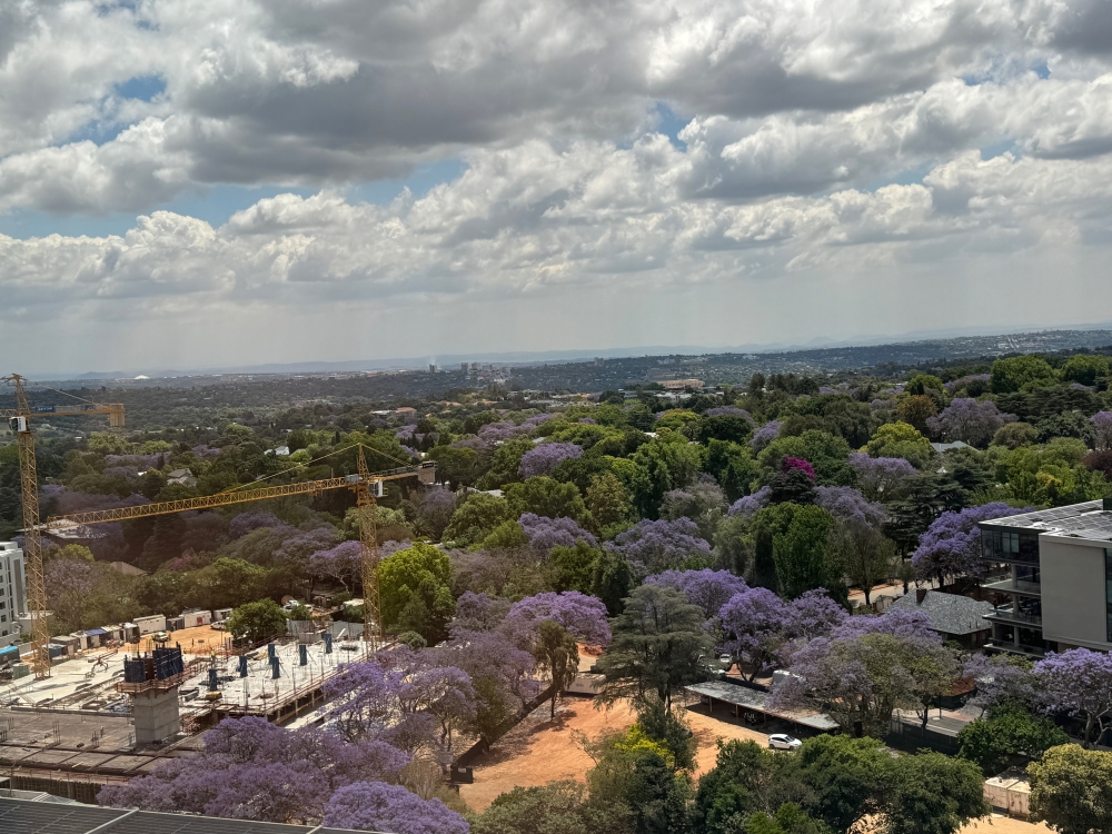 Johannesburg