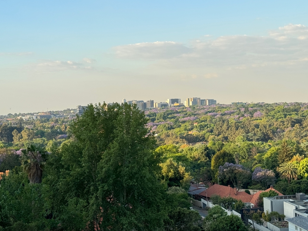 Johannesburg
