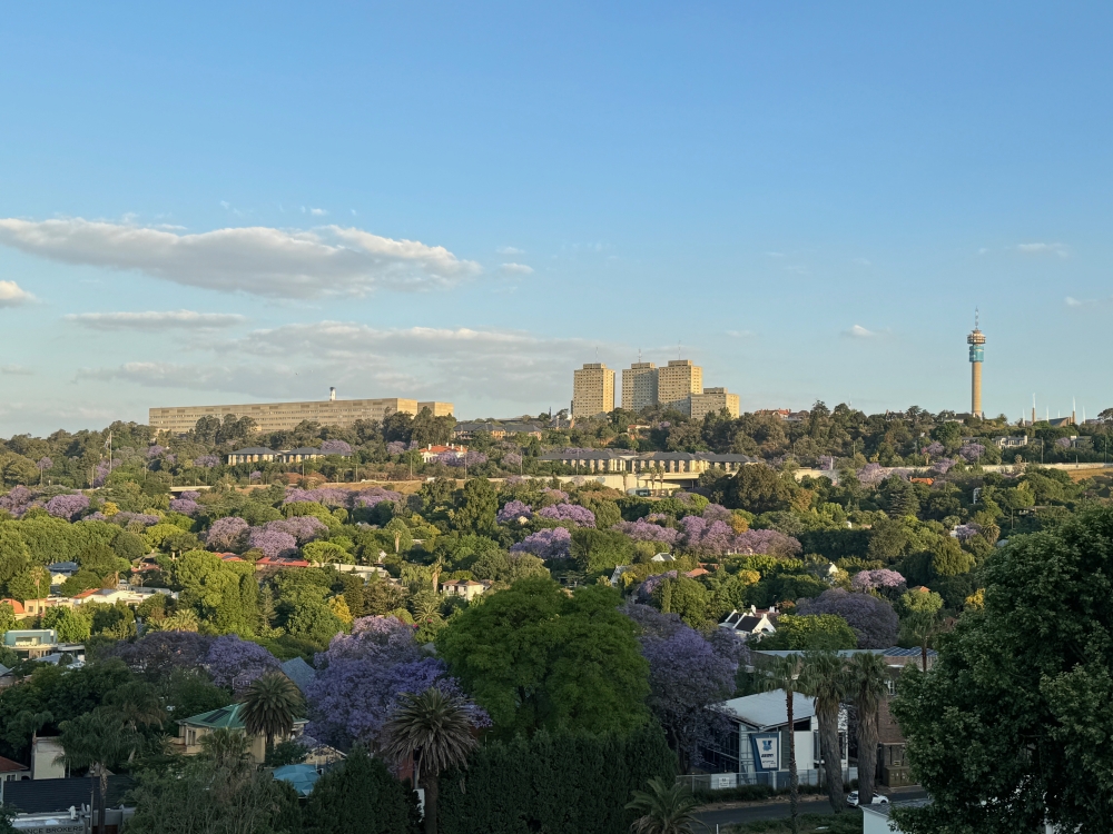 Johannesburg