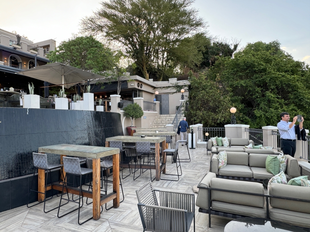 Johannesburg