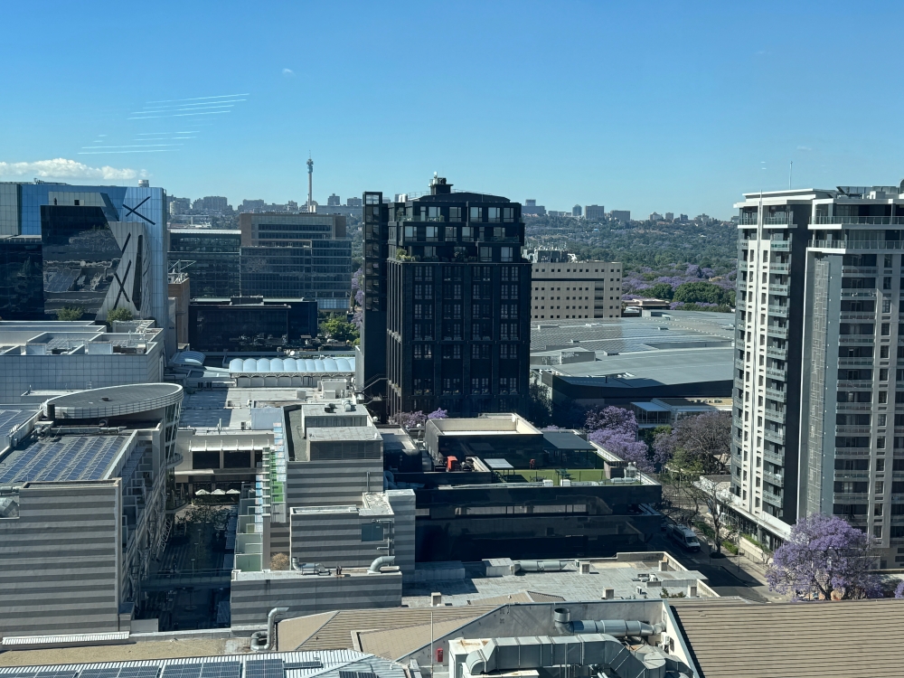 Johannesburg
