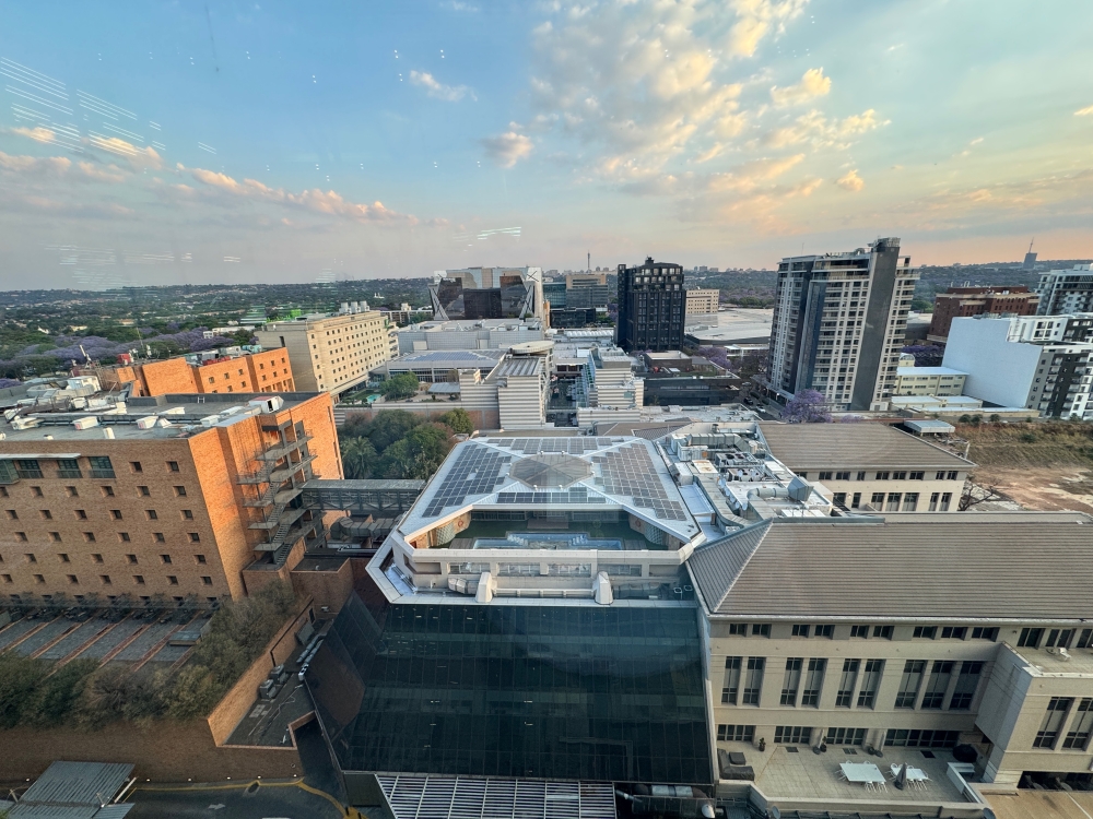Johannesburg