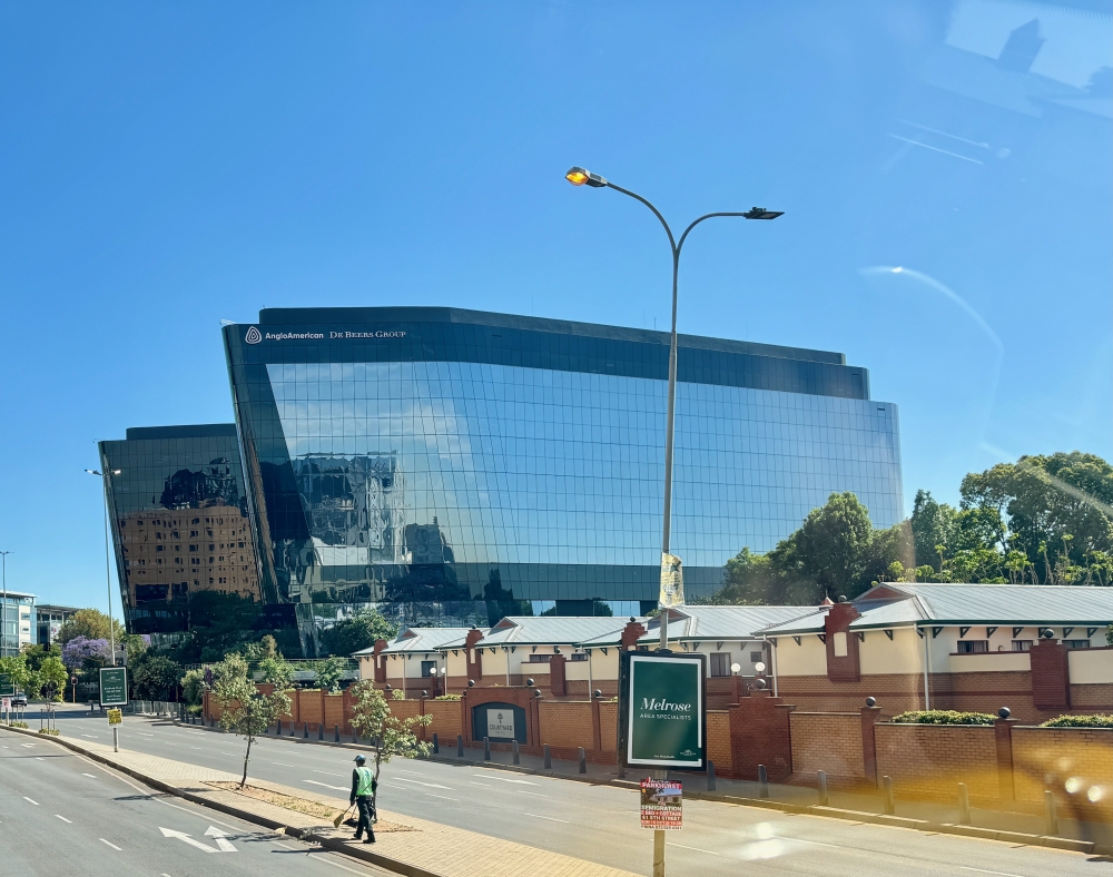 Johannesburg