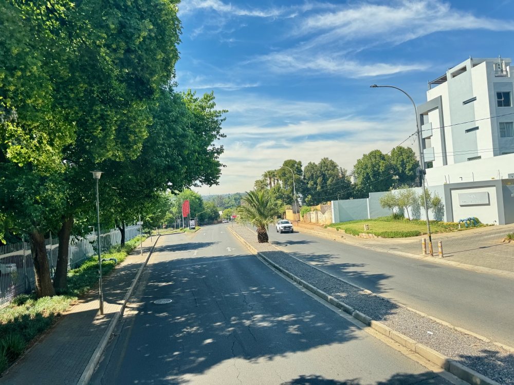 Johannesburg