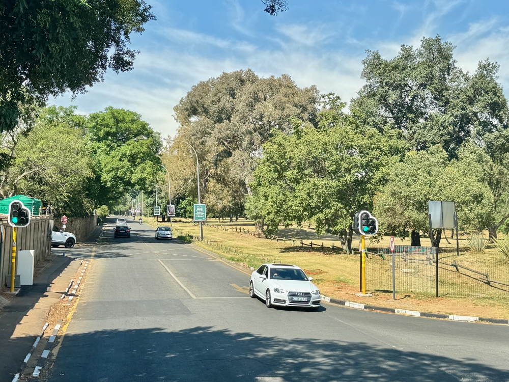Johannesburg