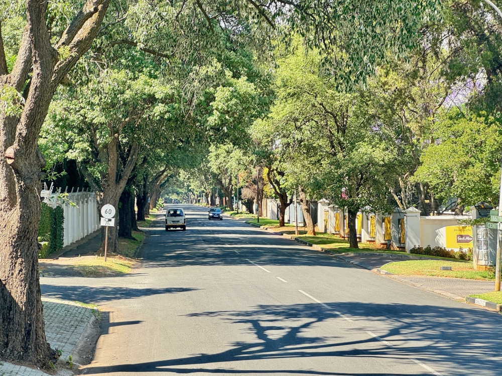 Johannesburg