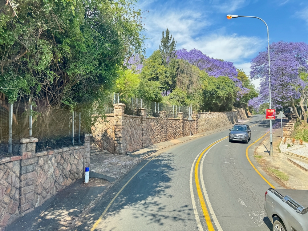 Johannesburg