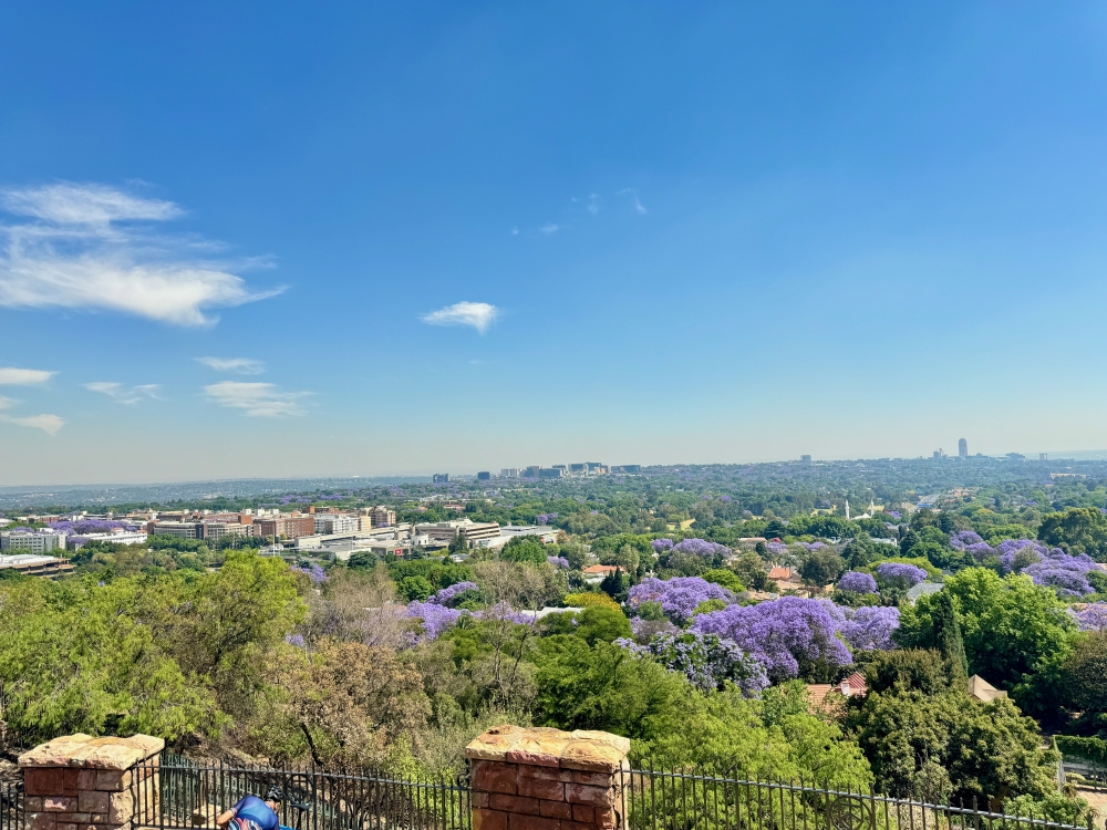 Johannesburg