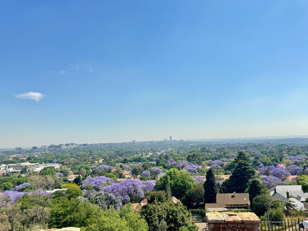 Johannesburg