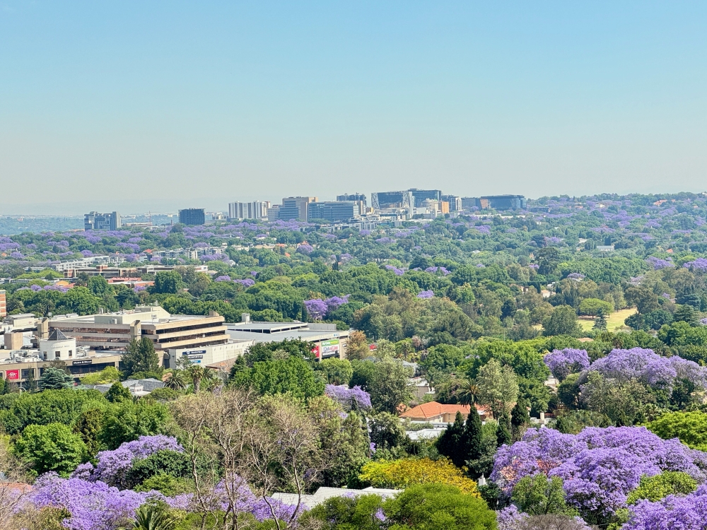 Johannesburg