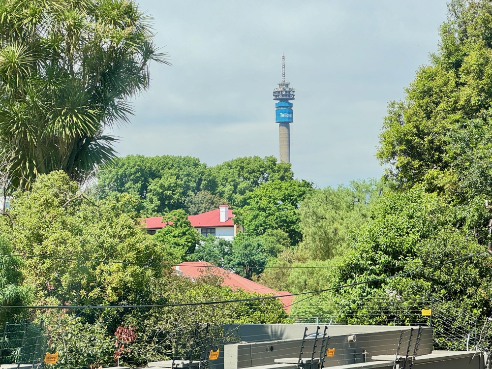 Johannesburg