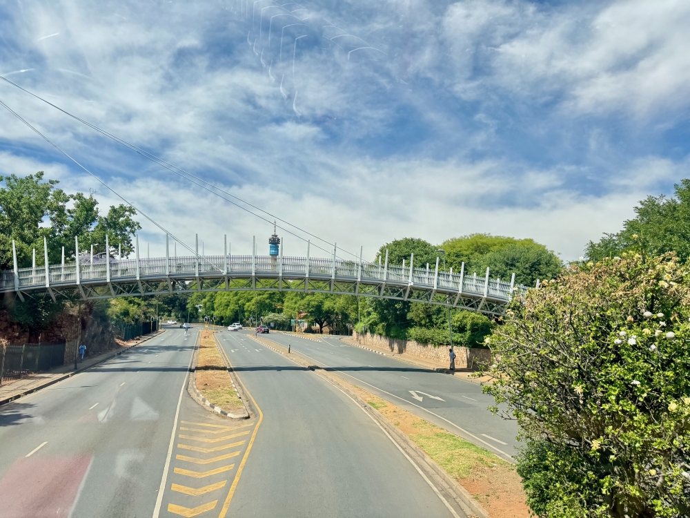 Johannesburg