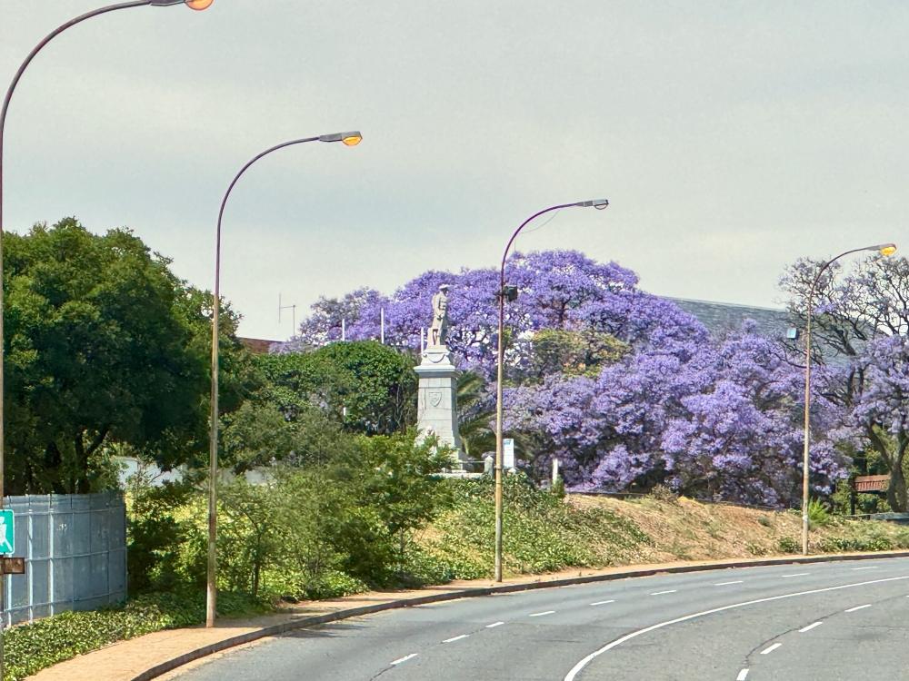 Johannesburg