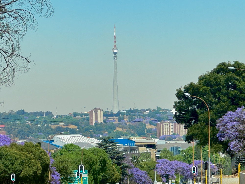 Johannesburg