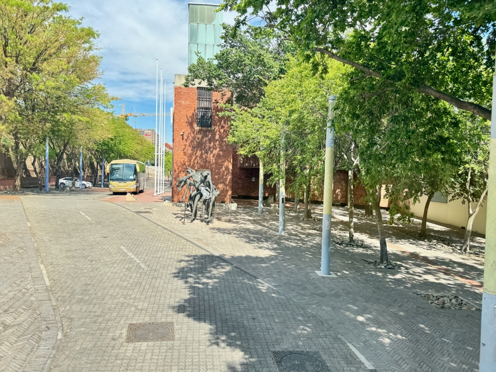 Johannesburg