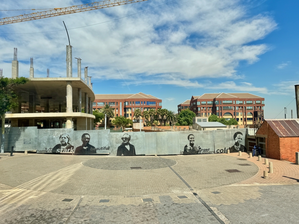 Johannesburg
