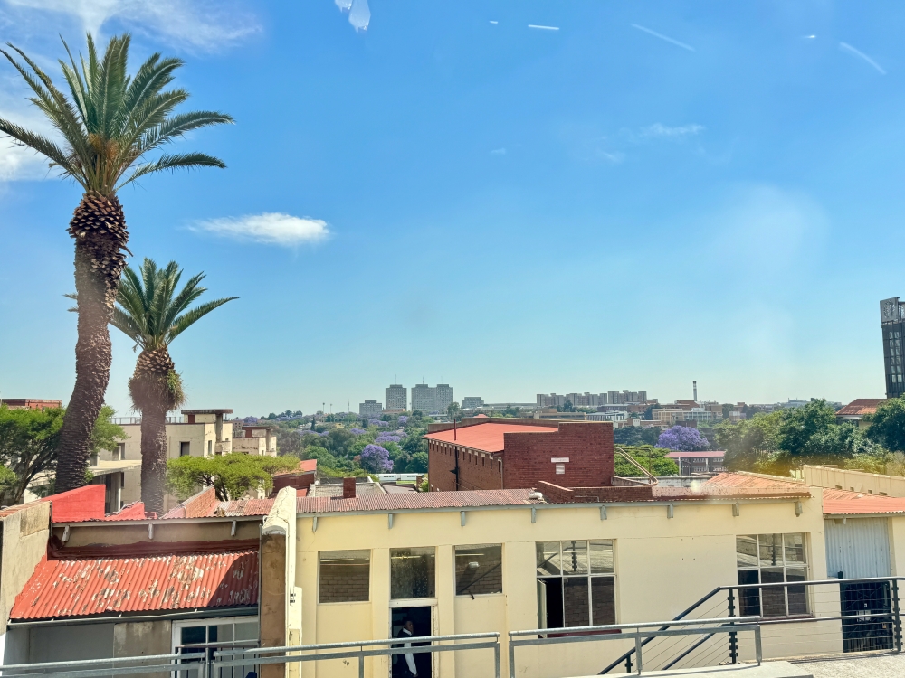 Johannesburg