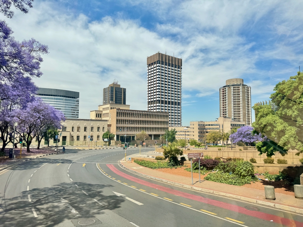 Johannesburg