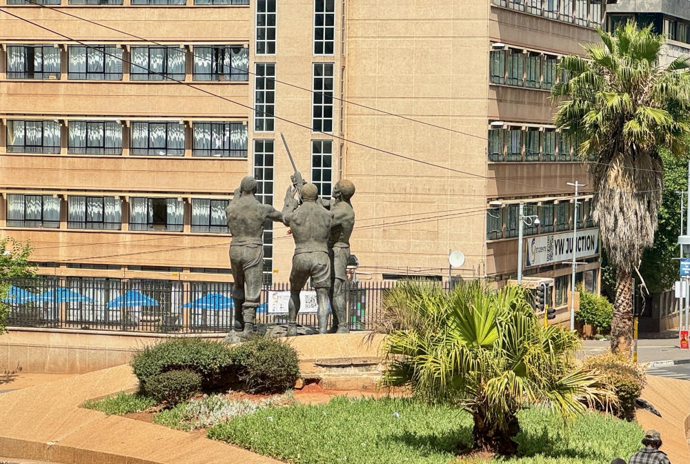 Johannesburg