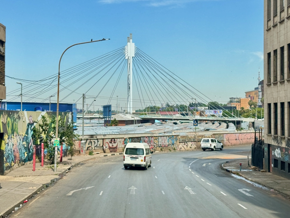 Johannesburg
