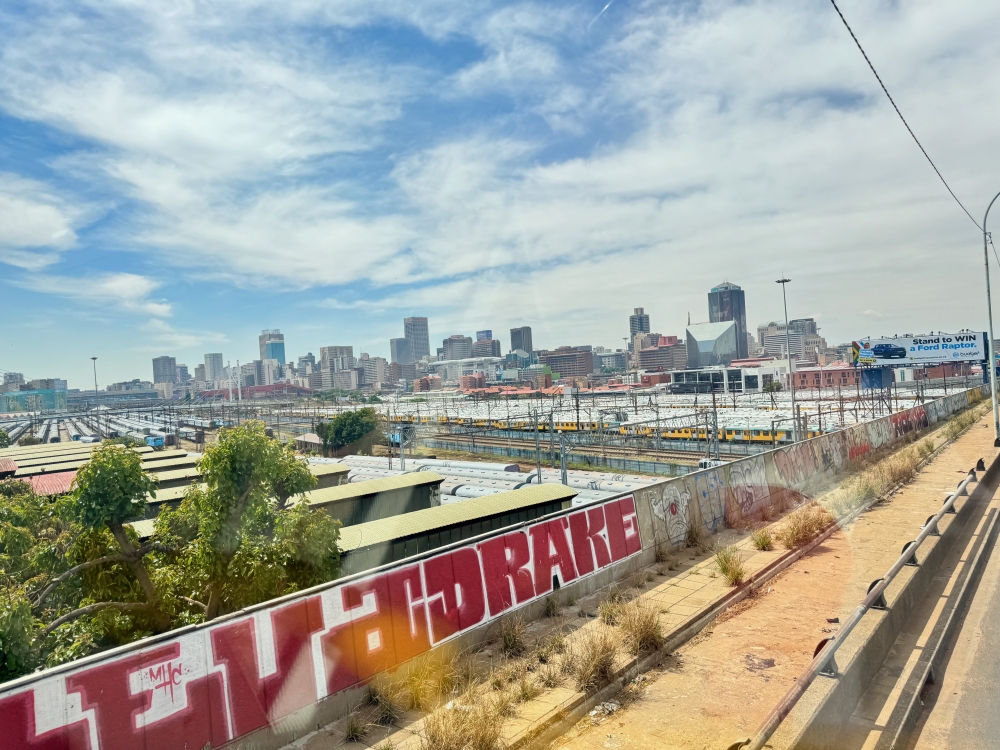 Johannesburg