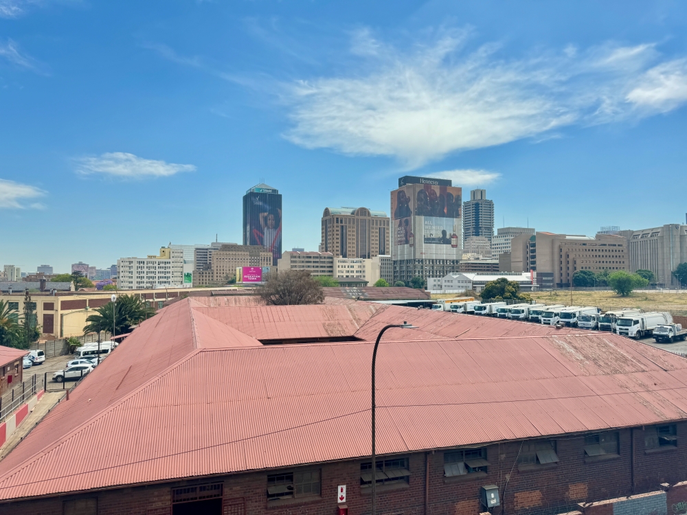 Johannesburg