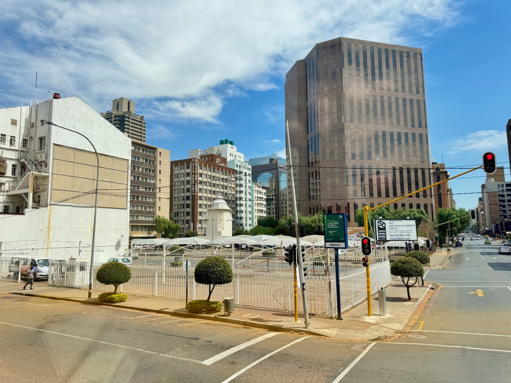 Johannesburg