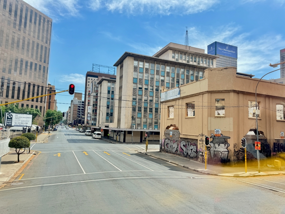 Johannesburg