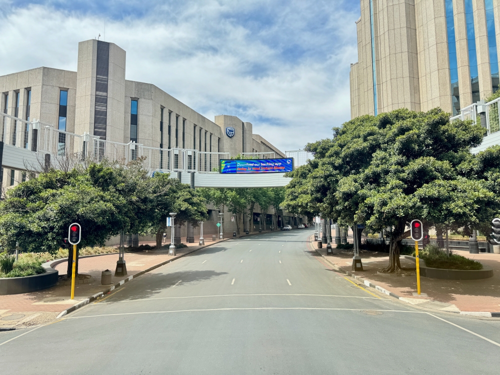 Johannesburg