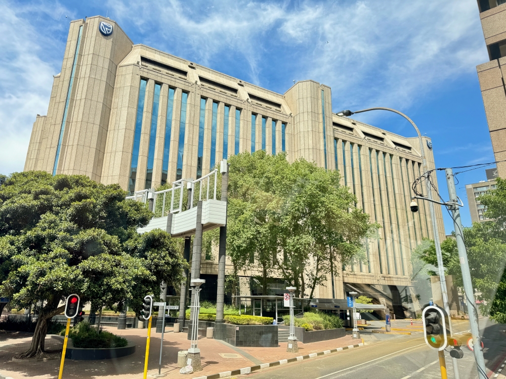 Johannesburg