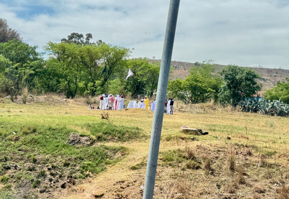 Johannesburg