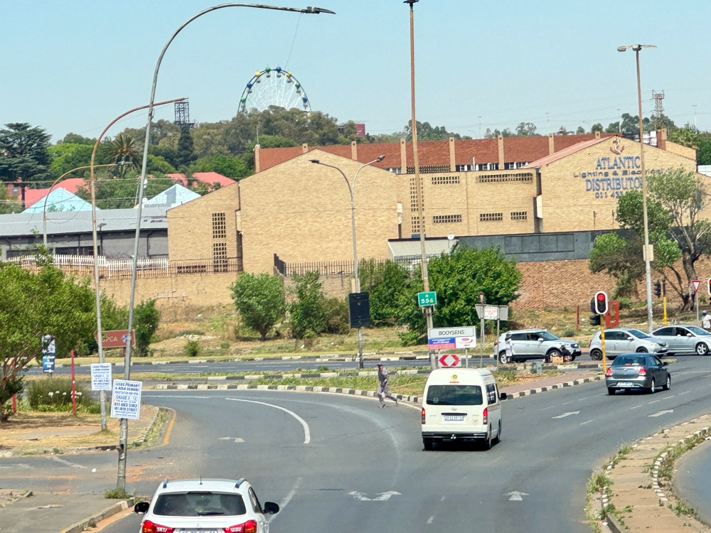 Johannesburg
