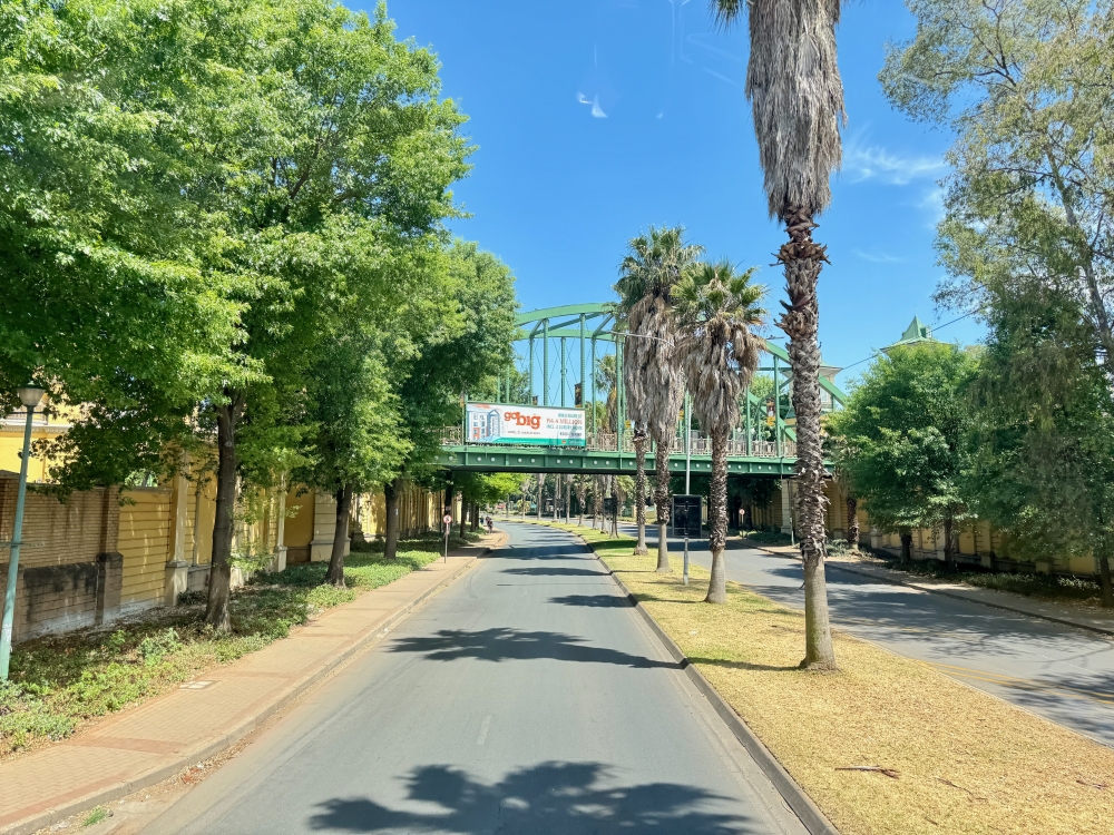 Johannesburg