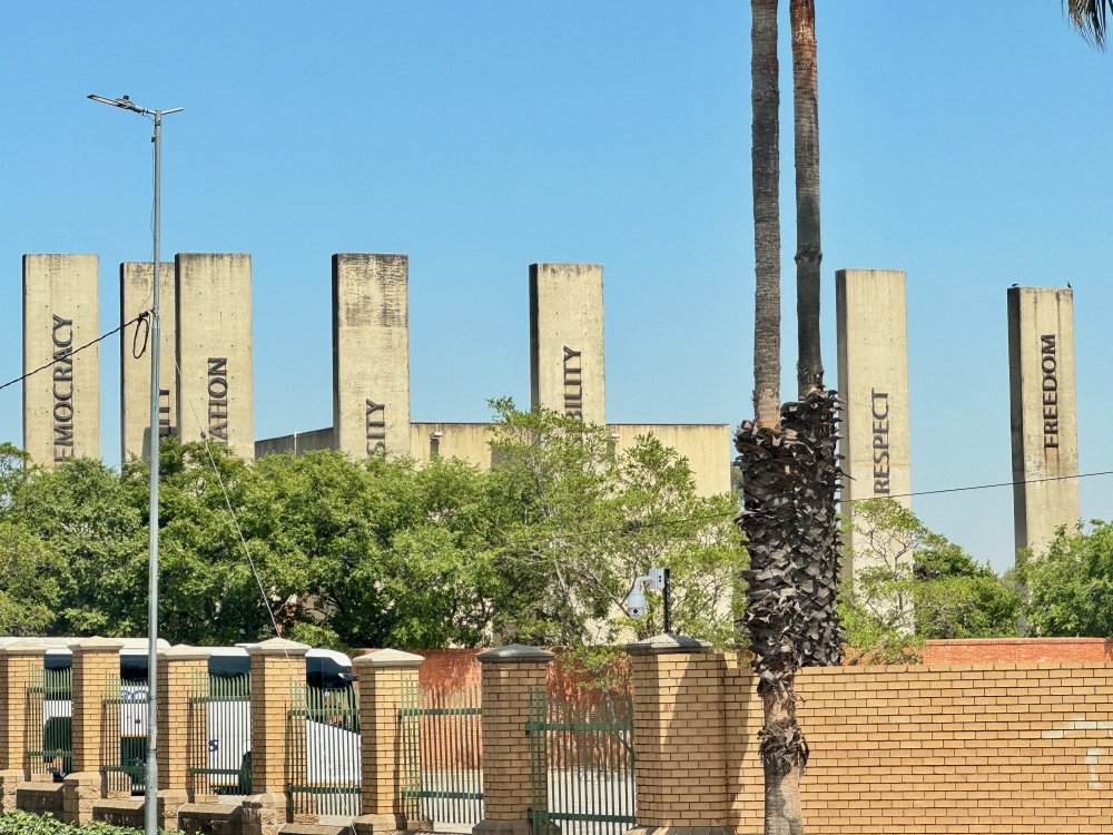 Johannesburg